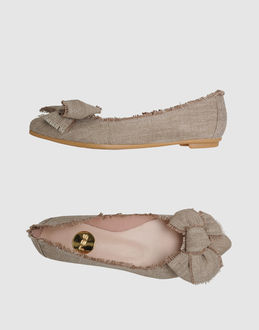 RAS - CALZATURE - Ballerine - su YOOX.COM