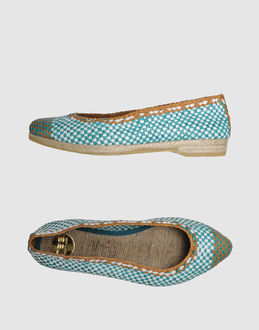 RAS - CALZATURE - Ballerine - su YOOX.COM
