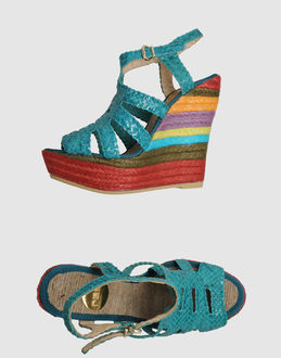 RAS - CALZATURE - Zeppe - su YOOX.COM