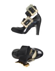 VIVIENNE WESTWOOD ANGLOMANIA + MELISSA - Plateau Pumps