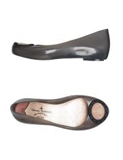 VIVIENNE WESTWOOD ANGLOMANIA + MELISSA - Ballerinas