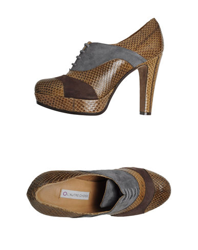 ZOOM L' AUTRE CHOSE - Lace-up shoes