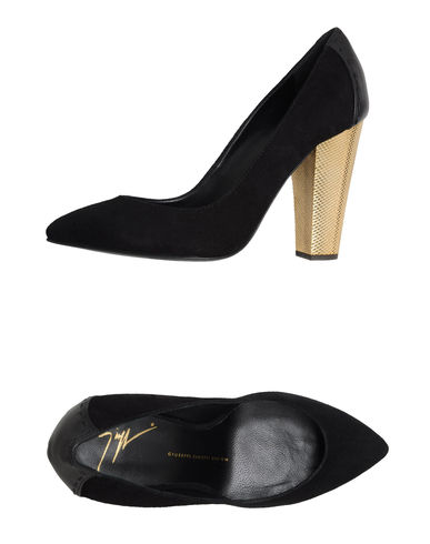 ZOOM GIUSEPPE ZANOTTI DESIGN - Pump