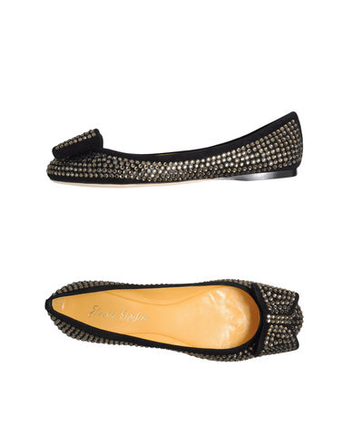 ZOOM ERNESTO ESPOSITO - Ballet flats