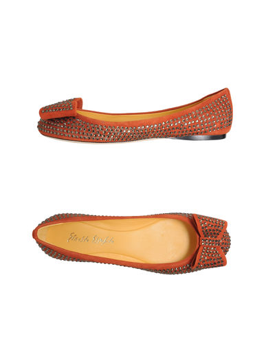 ZOOM ERNESTO ESPOSITO - Ballet flats