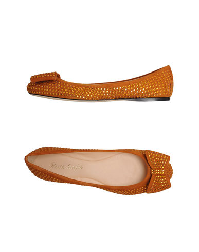 ZOOM ERNESTO ESPOSITO - Ballet flats