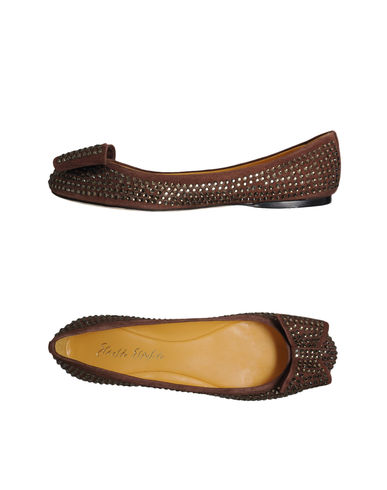 ZOOM ERNESTO ESPOSITO - Ballet flats