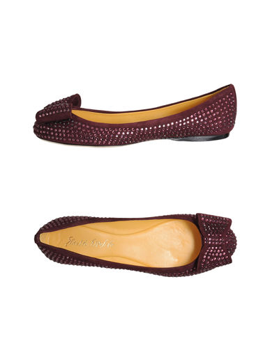 ZOOM ERNESTO ESPOSITO - Ballet flats