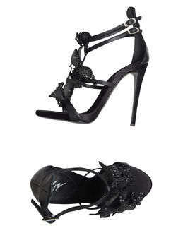 GIUSEPPE ZANOTTI DESIGN - CALZATURE - Sandali con tacco