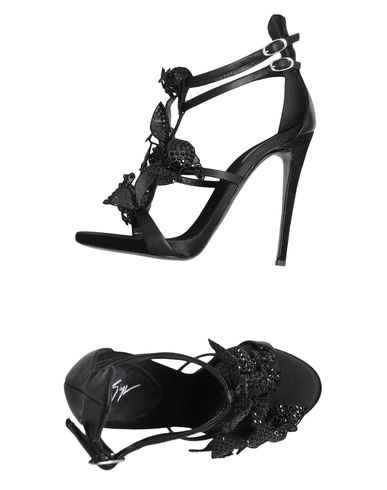 ZOOM GIUSEPPE ZANOTTI DESIGN - High-heeled sandals