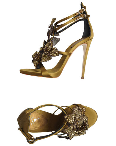 ZOOM GIUSEPPE ZANOTTI DESIGN - High-heeled sandals