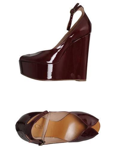 ZOOM CHLOÉ - Wedge