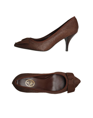 ZOOM ASH - Closed-toe slip-ons