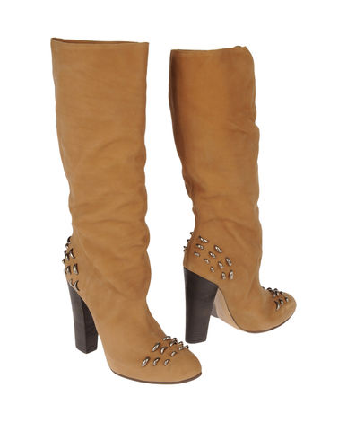 ZOOM CHLOÉ - High-heeled boots