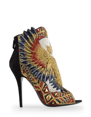 Ankle boots Women's - BALMAIN