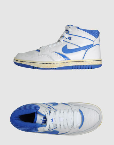 ZOOM NIKE SPORTWEAR - High-top sneaker