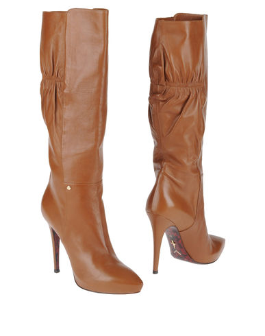 ZOOM CESARE PACIOTTI - High-heeled boots
