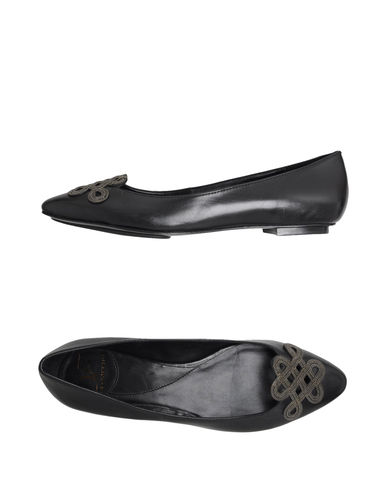 ZOOM DIANE VON FURSTENBERG - Ballet flats
