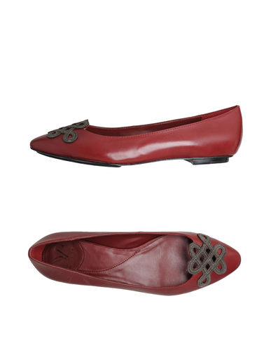 ZOOM DIANE VON FURSTENBERG - Ballet flats