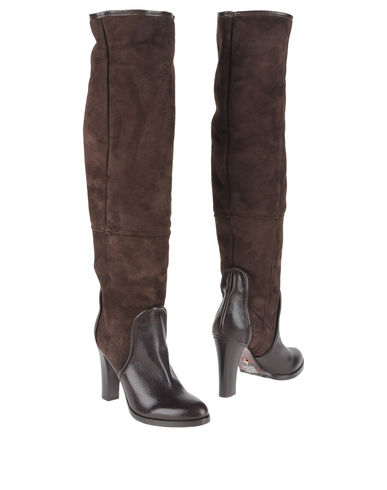 ZOOM CESARE PACIOTTI - High-heeled boots