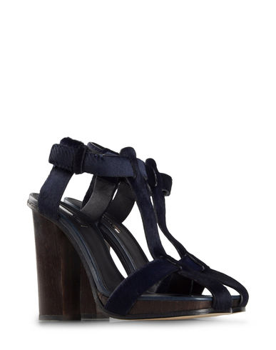 ZOOM CALVIN KLEIN COLLECTION - Platform sandals