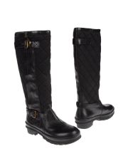 RALPH LAUREN - Stivali con tacco