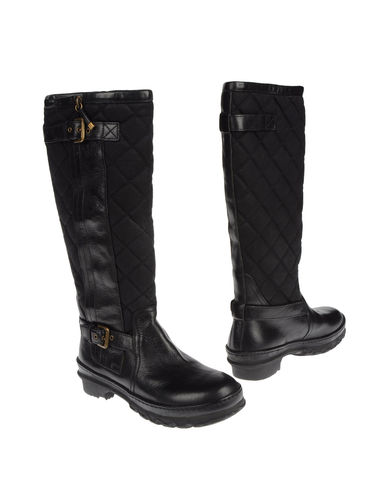 ZOOM RALPH LAUREN - High-heeled boots