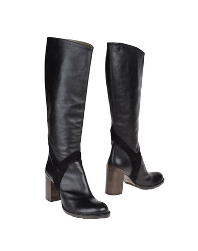 ZOOM MALLONI - High-heeled boots