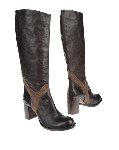 ZOOM MALLONI - High-heeled boots