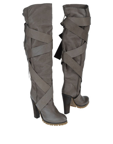 ZOOM CHLOÉ - High-heeled boots