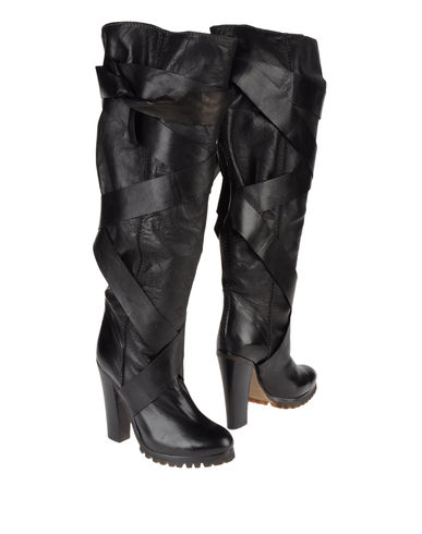ZOOM CHLOÉ - High-heeled boots