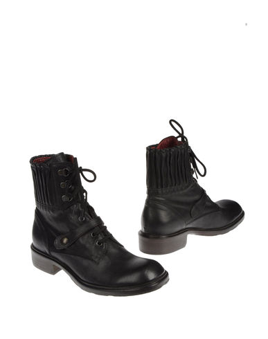 ZOOM MALLONI - Combat boots