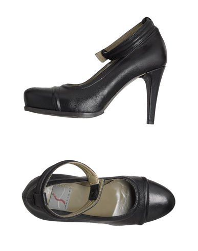 ZOOM MALLONI - Platform pumps