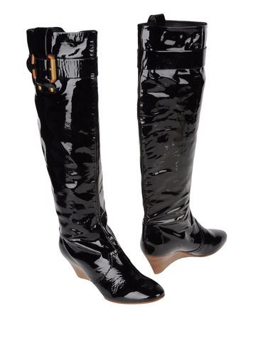 ZOOM CHLOÉ - High-heeled boots