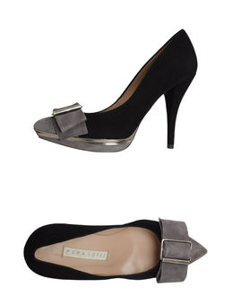 Pura López - Chaussures - Escarpins avec plateau