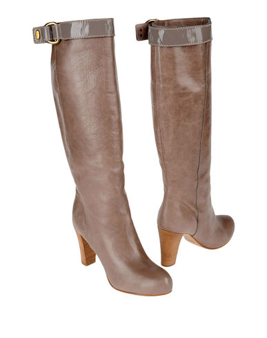ZOOM CHLOÉ - High-heeled boots