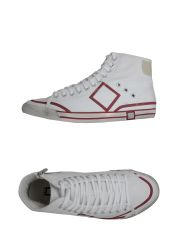 D.A.T.E. - Zapatilla alta