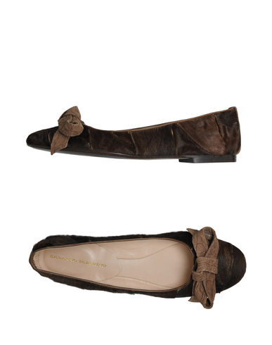 ZOOM ERMANNO SCERVINO - Ballet flats