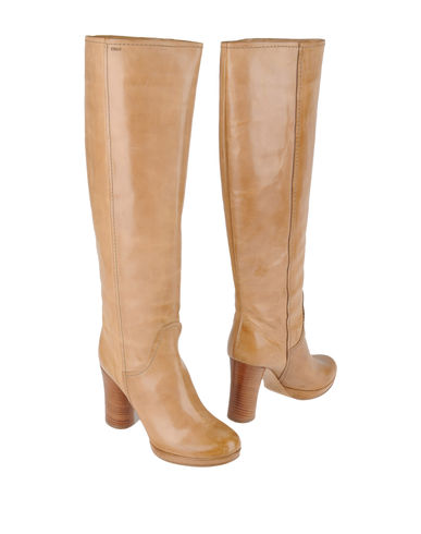 ZOOM CHLOÉ - High-heeled boots