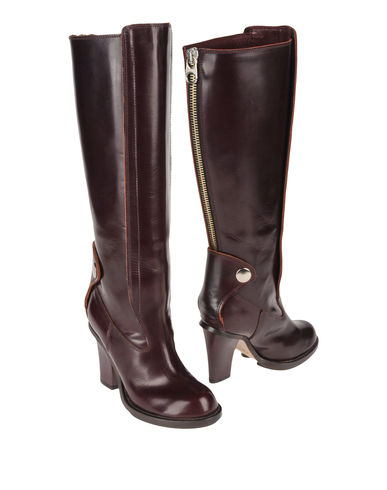 ZOOM CHLOÉ - High-heeled boots