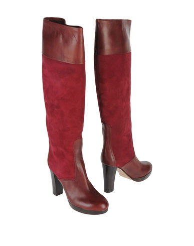 ZOOM CHLOÉ - High-heeled boots