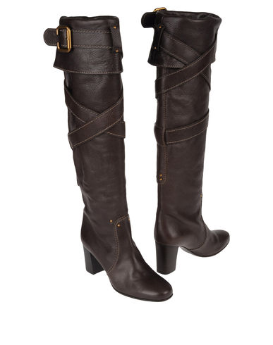 ZOOM CHLOÉ - High-heeled boots