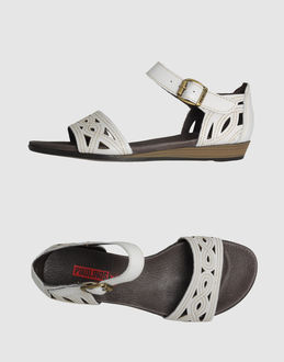 PIKOLINOS - CALZATURE - Sandali con tacco