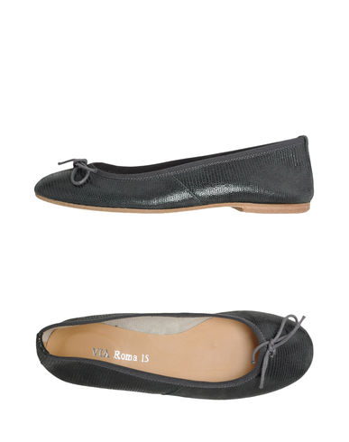 ZOOM VIA ROMA 15 - Ballet flats