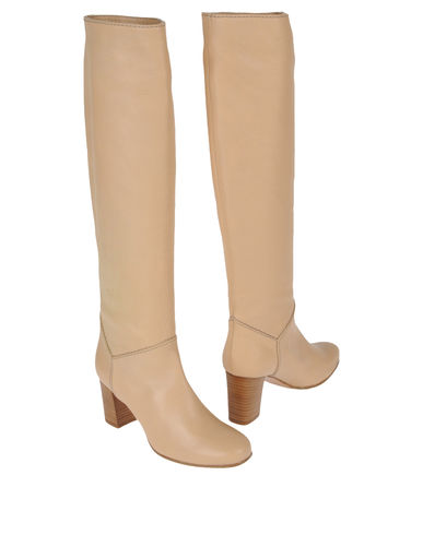 ZOOM CHLOÉ - High-heeled boots