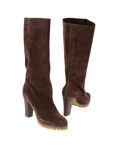 ZOOM CHLOÉ - High-heeled boots
