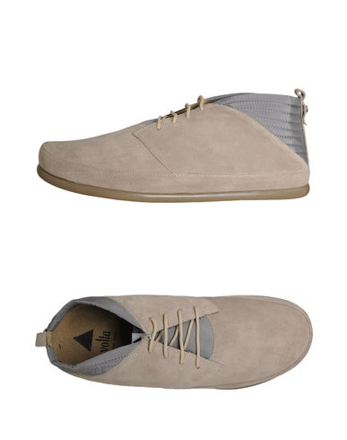 ZOOM VOLTA - High-top dress shoe