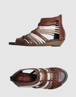 PIKOLINOS - CALZATURE - Sandali con tacco - su YOOX.COM