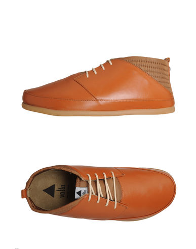 ZOOM VOLTA - High-top dress shoe