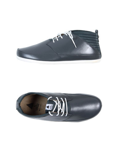 ZOOM VOLTA - High-top dress shoe